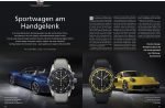 Die individuelle Uhr: Porsche Design Timepieces passend zum Auto