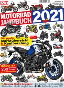 Motorrad Jahrbuch 2021