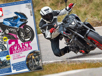 Motorrad Magazin MO 4/2021