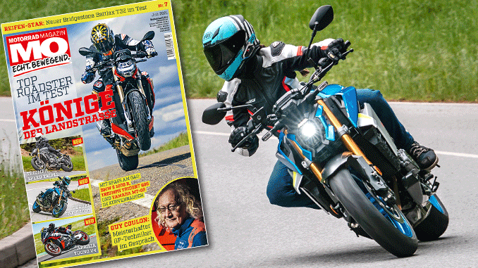 Motorrad Magazin 7-2021