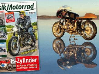 Klassik Motorrad 5-2021
