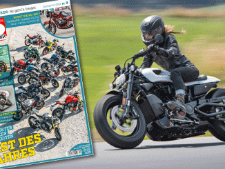 Motorrad Magazin MO 9-2021