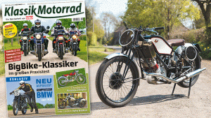 Klassik Motorrad 6-2021