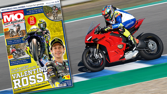Motorrad Magazin MO 2-2022