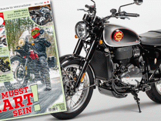 Motorrad Magazin MO 3-2022