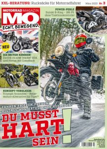 Motorrad Magazin MO 3-2022