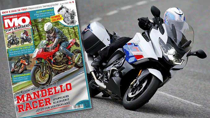 Motorrad Magazin 4-2022