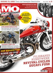 Motorrad Magazin MO 5-2022
