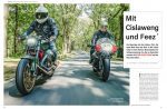 "Weltbeste" GC Corse-Moto Guzzi Varano von Caferacer 69 in Berlin