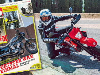 Motorrad Magazin MO 6-2022
