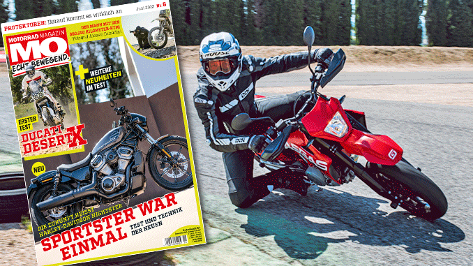 Motorrad Magazin MO 6-2022