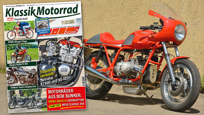 Klassik Motorrad 5-2022