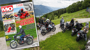 Motorrad Magazin MO 8-2022