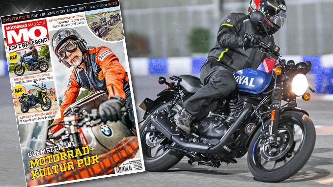 Motorrad Magazin MO 10-2022