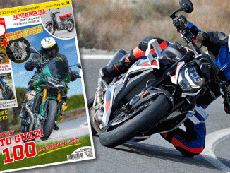 Motorrad Magazin MO 1- 2023