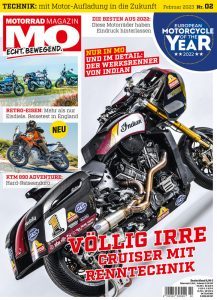 Motorrad Magazin MO 2-2023