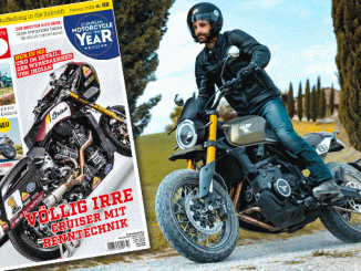 Motorrad Magazin MO 2-2023
