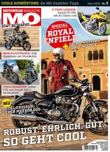 Motorrad Magazin MO 3-2023