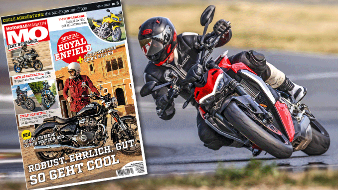 Motorrad Magazin MO 3-2023