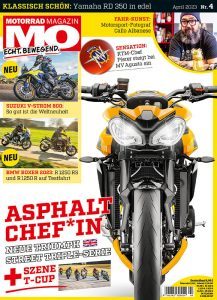 Motorrad Magazin MO 4-2023
