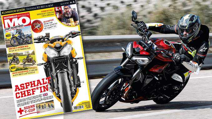 Motorrad Magazin MO 4-2023