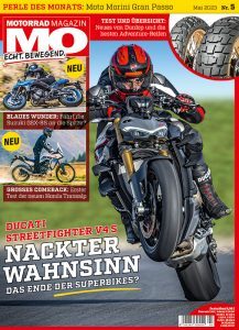 Motorrad Magazin MO 5-2023