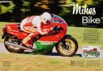 Die starken 40-Jährigen: Ducati 900 Mike Hailwood Replica