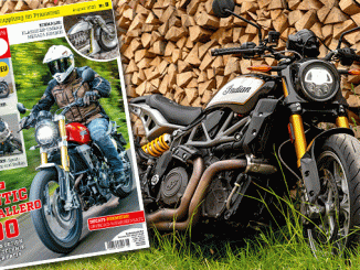 Motorrrad Magazin MO 8-2023