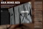 North of Berlin: Junger Bekleidungshersteller in Brandenburg mit Stil und viel Sinn für die Praxis