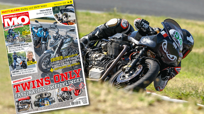 Motorrad Magazin MO 9-2023