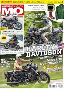 Motorrad Magazin MO 10/2023