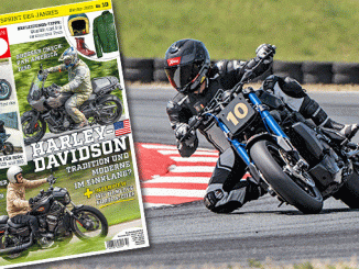 Motorrad Magazin MO 10-2023