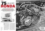 Rückblick: 75 Jahre Honda