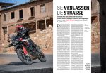 Test Ducati DesertX Rally