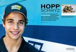 Einziger deutschsprachiger WM-Fahrer Noah Dettwiler im Portrait