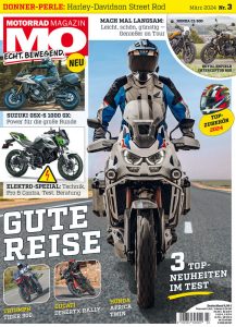 Motorrad Magazin 3-2024