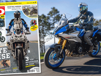 Motorrad Magazin MO 3 2024