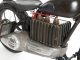 Elektro-Motorräder können umgebaut werden