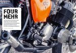 Honda CB 750-Tuning