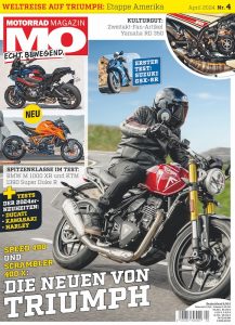 Motorrad Magazin MO 4/2024