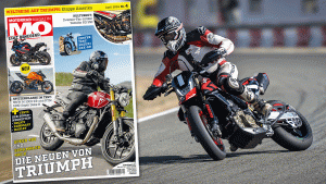 Motorrad Magazin MO 4-2024