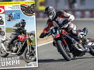Motorrad Magazin MO 4-2024