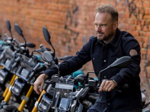 BMW Motorrad-Boss Markus Flasch
