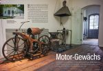 Die originale Reitwagen-Werkstatt von Gottlieb Daimler