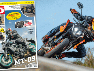 Motorrad Magazin MO 5-2024