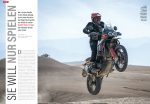 10 Test Ducati Desertx Rally