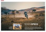13 Bmw R 1300 Gs Haertetest In Tunesien