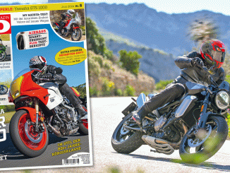 Motorrad Magazin MO 6-2024