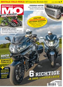 Motorrad Magazin MO 7-2024