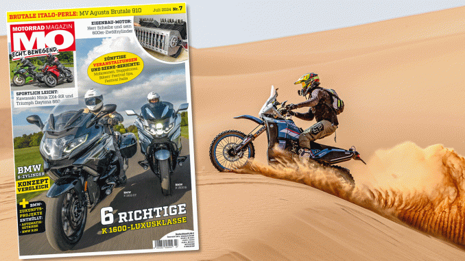 Motorrad Magazin MO 7-2024